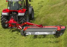 Kosiarka dyskowa bez kondycjonera mocowana z tyłu Massey Ferguson DM367 TL-V