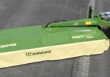 Kosiarka dyskowa bez kondycjonera mocowana z tyłu Krone EasyCut R 400