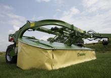 Kosiarki dyskowe zaczepiane z kondycjonerem Krone EasyCut TS 320 CV