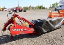 Kosiarka dyskowa bez kondycjonera mocowana z tyłu Case IH MD83