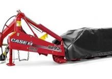 Kosiarka dyskowa bez kondycjonera mocowana z tyłu Case IH MD93