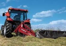 Kosiarka dyskowa bez kondycjonera mocowana z tyłu Case IH MDX21