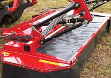 Kosiarka dyskowa z kondycjonerem mocowana z przodu Massey Ferguson DM306 FZ-RC