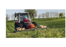 Kosiarka dyskowa z kondycjonerem mocowana z przodu Massey Ferguson DM316 FP-RC