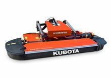 Kosiarka dyskowa z kondycjonerem mocowana z przodu Kubota DMC7032T