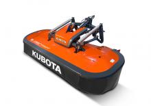 Kosiarka dyskowa z kondycjonerem mocowana z przodu Kubota DMC7332T 