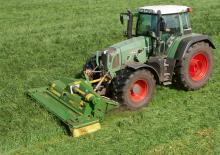 Kosiarka dyskowa z kondycjonerem mocowana z przodu Krone EasyCut 32 CV Float