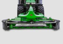Kosiarka dyskowa z kondycjonerem mocowana z przodu John Deere F310R