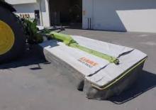Kosiarka dyskowa z kondycjonerem mocowana z tyłu Claas Disco 9100 C Contour