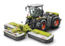 Kosiarka dyskowa z kondycjonerem mocowana z tyłu Claas Disco 9400 C Duo