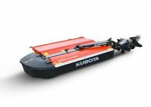 Kosiarka dyskowa z kondycjonerem mocowana z tyłu Kubota DMC6032N