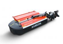 Kosiarka dyskowa z kondycjonerem mocowana z tyłu Kubota DMC6032T