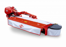 Kosiarka dyskowa z kondycjonerem mocowana z tyłu Kuhn FC 3515 R-FF
