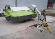 Kosiarki bębnowe zaczepiane z kondycjonerem Claas Corto 3100 NC