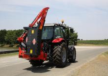 Sprzęt do prac letnich/Kosiarki skarpowe Kuhn Agri-Longer GII 6045 P TC