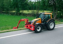 Sprzęt do prac letnich/Kosiarki skarpowe Dücker DUA 700 TTM 13