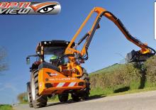 Sprzęt do prac letnich/Kosiarki skarpowe Kuhn Multi-Longer GII 5757 SPA