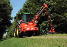 Sprzęt do prac letnich/Kosiarki skarpowe Kuhn Multi-Longer GII HE 5051 P