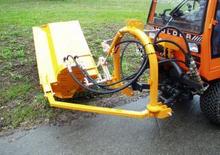 Sprzęt do prac letnich/Kosiarki skarpowe Humus SSG Safety 125