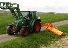 Sprzęt do prac letnich/Kosiarki skarpowe Humus SSP Safety 125
