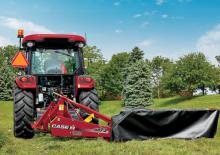 Kosiarki dyskowe zaczepiane bez kondycjonera Case IH MD73