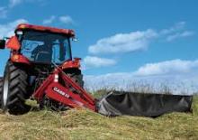 Kosiarki dyskowe zaczepiane bez kondycjonera Case IH MD82