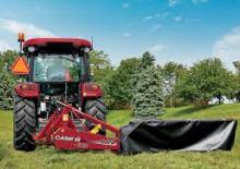 Kosiarki dyskowe zaczepiane bez kondycjonera Case IH MD83