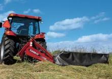 Kosiarki dyskowe zaczepiane bez kondycjonera Case IH MD92