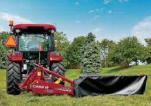 Kosiarki dyskowe zaczepiane bez kondycjonera Case IH MD93