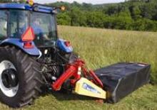 Kosiarki dyskowe zaczepiane z kondycjonerem New Holland 109MT7