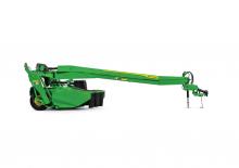 Kosiarki dyskowe zaczepiane z kondycjonerem John Deere C300