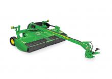 Kosiarki dyskowe zaczepiane z kondycjonerem John Deere C450