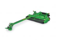 Kosiarki dyskowe zaczepiane z kondycjonerem John Deere C500