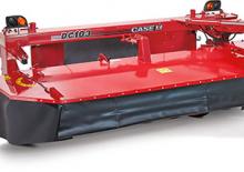 Kosiarki dyskowe zaczepiane z kondycjonerem Case IH DC103