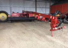 Kosiarki dyskowe zaczepiane z kondycjonerem Case IH DC162