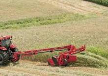 Kosiarki dyskowe zaczepiane z kondycjonerem Case IH DC93