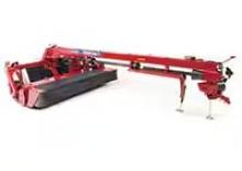 Kosiarki dyskowe zaczepiane z kondycjonerem New Holland Discbine 313
