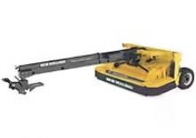 Kosiarki dyskowe zaczepiane z kondycjonerem New Holland DiscCutter C 320P