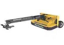Kosiarki dyskowe zaczepiane z kondycjonerem New Holland DiscCutter C 360R