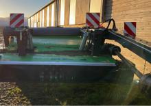 Kosiarki dyskowe zaczepiane z kondycjonerem DEUTZ-FAHR DiscMaster 832 R Pro