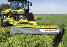 Kosiarki dyskowe zaczepiane z kondycjonerem Claas Disco 3100 TRC