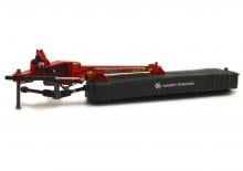 Kosiarki dyskowe zaczepiane z kondycjonerem Massey Ferguson DM 408 TRS-RC