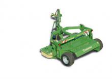 Kosiarki dyskowe zaczepiane z kondycjonerem Krone EasyCut 4013 CV