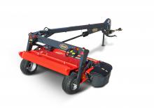 Kosiarki dyskowe zaczepiane z kondycjonerem Vicon Extra 932 R KSW