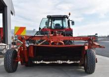 Kosiarki dyskowe zaczepiane z kondycjonerem Kuhn FC 302 G