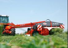 Kosiarki dyskowe zaczepiane z kondycjonerem Kuhn FC 303 GC