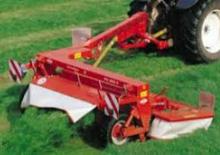 Kosiarki dyskowe zaczepiane z kondycjonerem Kuhn FC 352 G