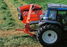 Kosiarki dyskowe zaczepiane z kondycjonerem Kuhn FC 353 GC