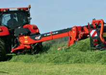 Kosiarki dyskowe zaczepiane z kondycjonerem Kuhn FC 3560 TCD RA