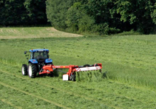 Kosiarki dyskowe zaczepiane z kondycjonerem Kuhn FC 3560 TCR